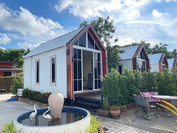 Front of property - Oh Taley Resort (Rayong)