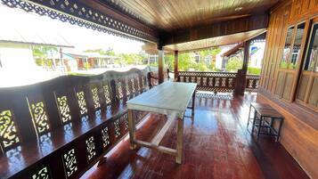 Habitación doble superior | Vista desde la habitación