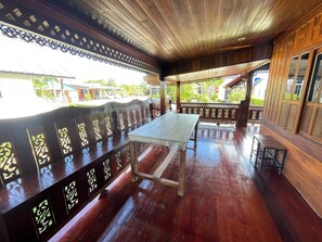 Superior-Doppelzimmer | Ausblick vom Zimmer