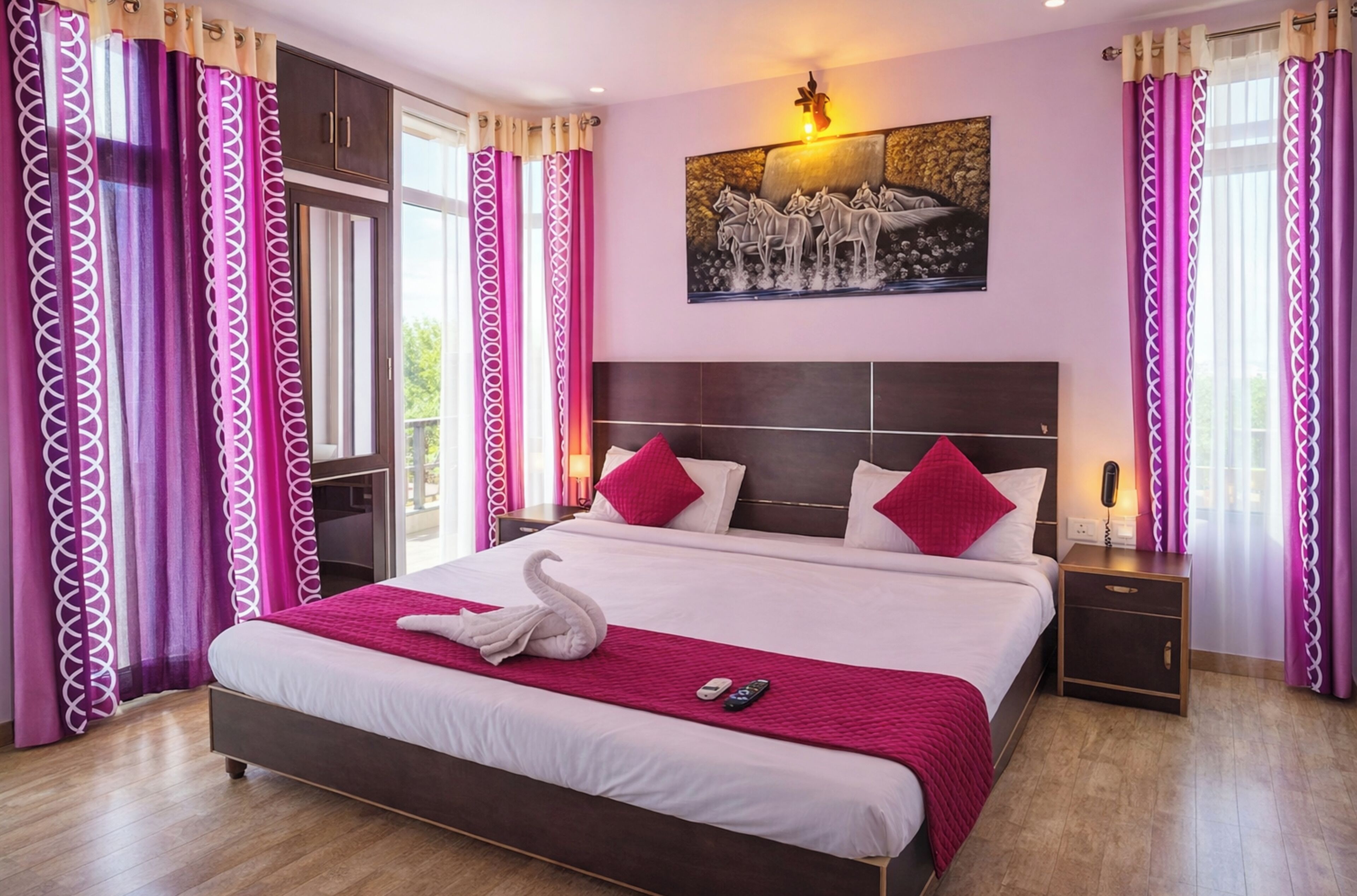 Family Studio Suite | View from room