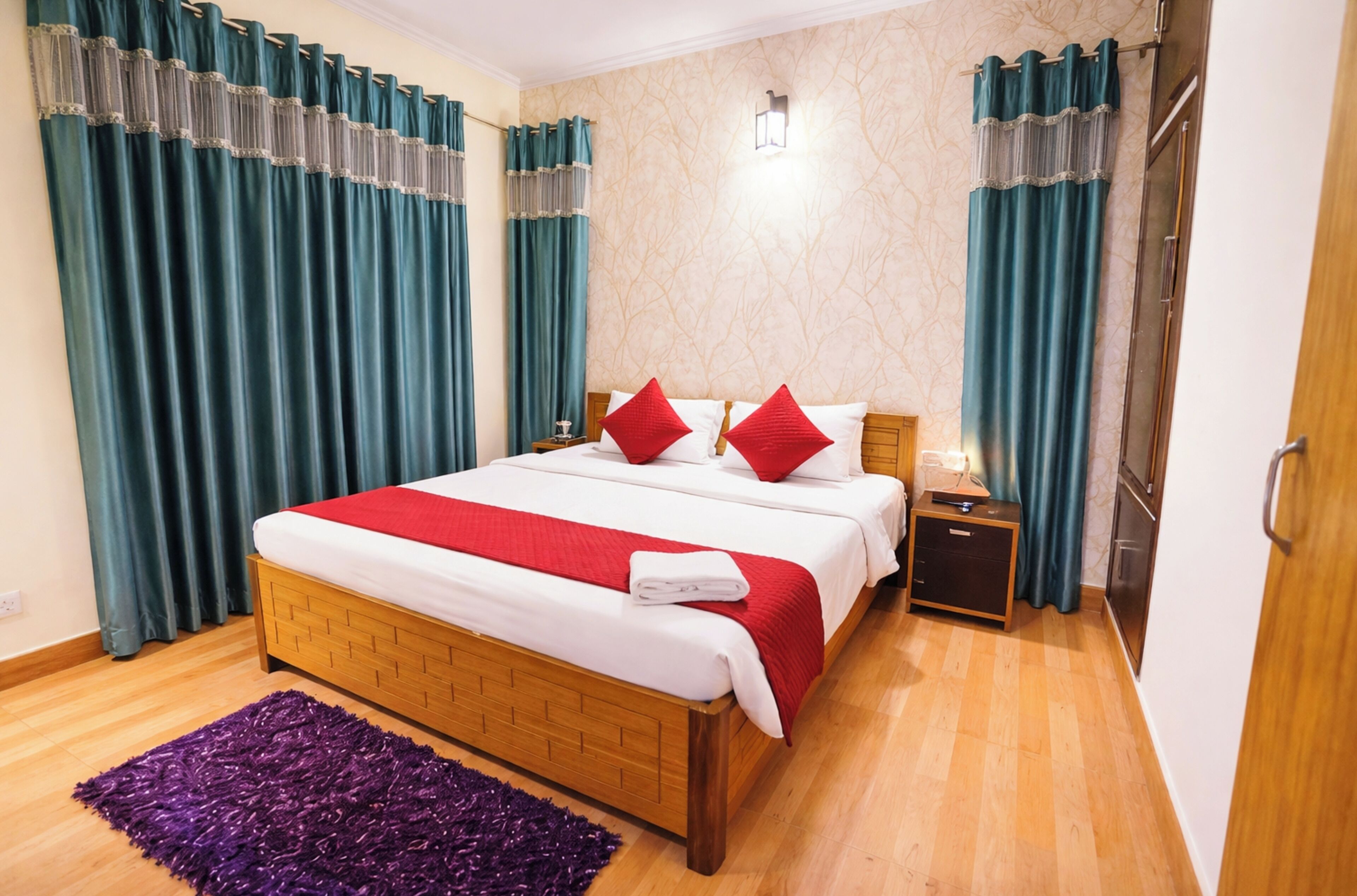 Deluxe Double Room | View from room