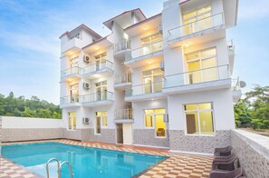 Exterior - Hotel Jungle Castle Resort Corbett (Ramnagar)