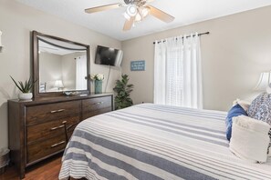 3 bedrooms, free WiFi, bed sheets