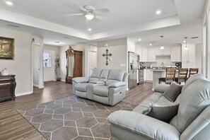 Smart TV, offices, computer monitors, printers