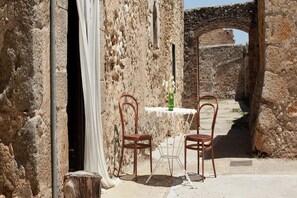 Opções para refeição ao ar livre