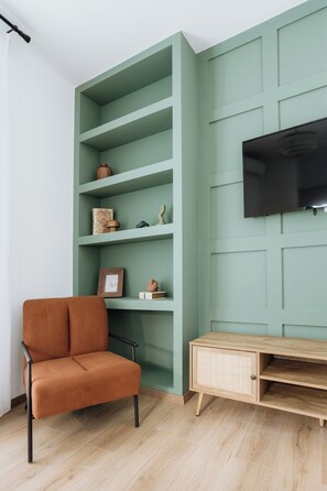 Living area - Canvas Color Your Stay (Volos)