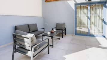 Double Room, Balcony | Terrace/patio