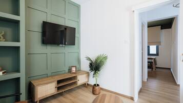 Triple Room | Living area