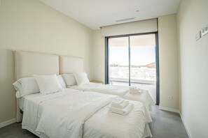 2 chambres, Wi-Fi gratuit, draps fournis