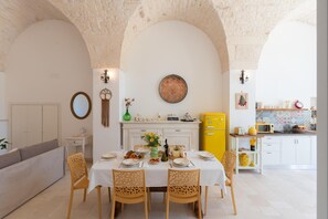 Villa | 2 bedrooms - Masseria Pezza La Spina (Ostuni)