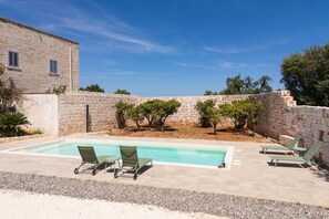 2 bedrooms - Masseria Pezza La Spina (Ostuni)