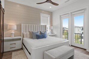 7 dormitorios, cuna de viaje, wifi gratis y ropa de cama