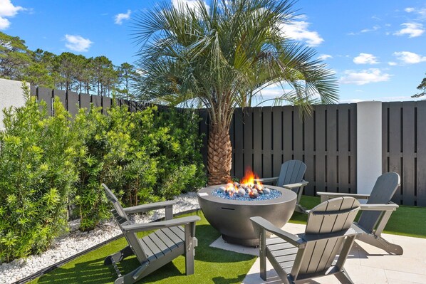 Terrasse/gårdhave