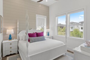 7 chambres, lit parapluie, Wi-Fi gratuit, draps fournis