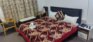 Standard Room, Mountain View | Desk, laptop workspace, free WiFi - Hotel Neel Gagan (Gund)