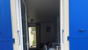 Utendørsservering