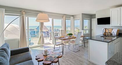 Cayucos Duo | 2 Bungalows w/ Views & Lounge Space | Pet Friendly