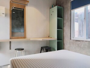 Quarto casal standard