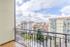 Àrea exterior de l'allotjament