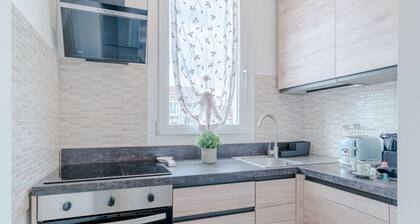 GuestHost - Santa Rita Apartment Turin
