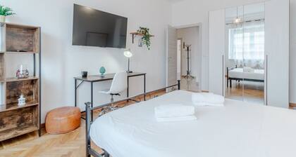 GuestHost - Santa Rita Apartment Turin