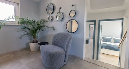 Landhaus Paco – Familienurlaub mit Sauna, Kamin und großem Garten zum Entspannen