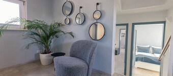 Country house Paco - family vacation with sauna, fireplace and large garden to relax in