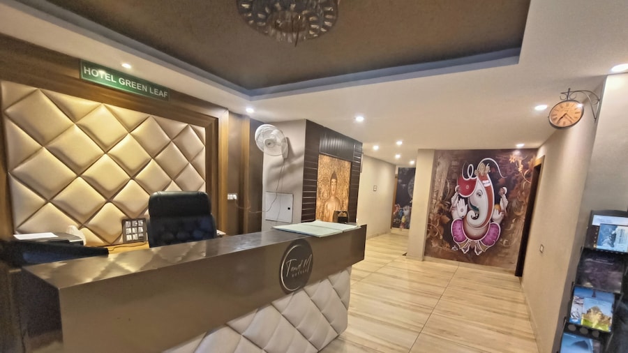 Hotel Green Leaf By T And M Hotels