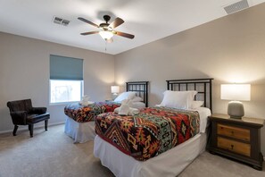3 bedrooms