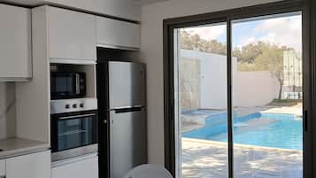 Cozinha privada