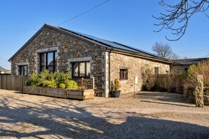 Exterior - Cottage in St Breward near Bodmin Moor (St Breward)