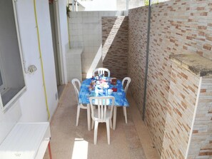 Ristorazione all'aperto