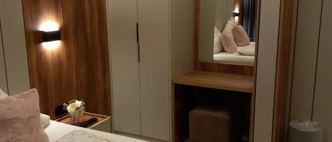 1 Schlafzimmer, Internetzugang, Bettwäsche, Rollstuhlgeeignet