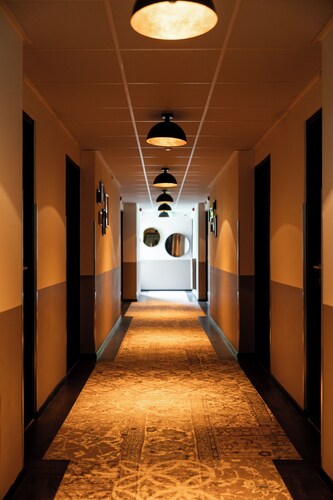 Boutique Hotel de Statie