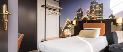 Standard Single Room