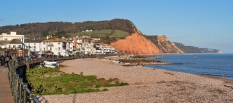 Apartment in Sidmouth near the Beach