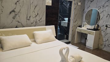 Habitación estándar | Wifi gratis y ropa de cama