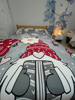 1 Schlafzimmer, Zimmersafe, kostenloses WLAN, Bettwäsche