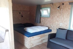 2 chambres, Wi-Fi gratuit