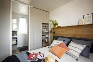 2 chambres, accès Internet