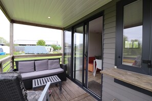 Terrasse/gårdhave