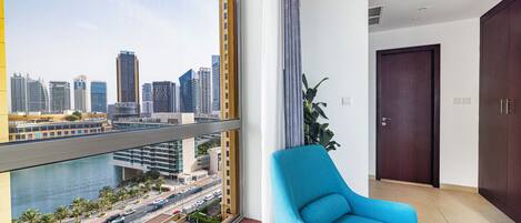 Individuelt dekorert, individuelt innredet og wi-fi (inkludert)