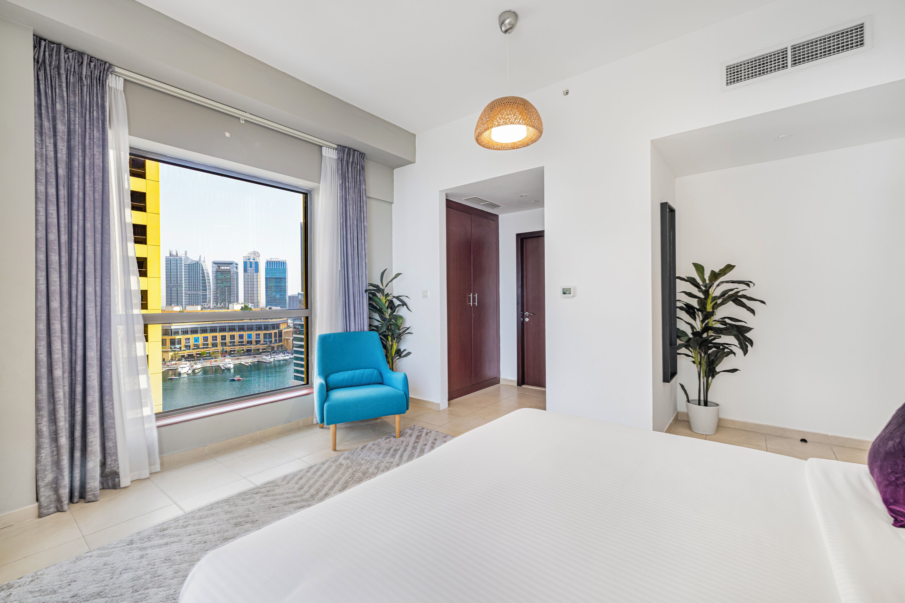 Individually decorated, individually furnished, free WiFi