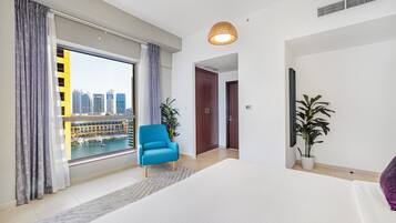 Individually decorated, individually furnished, free WiFi