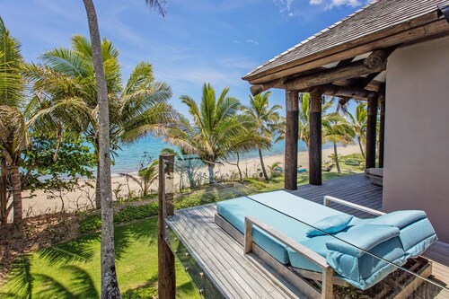 Villa Takali - Pacific Harbour Fiji - Private Beachfront Villa -
