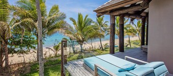 Villa Takali - Pacific Harbour Fiji - Private Beachfront Villa -