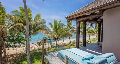 Villa Takali - Pacific Harbour Fiji - Private Beachfront Villa -