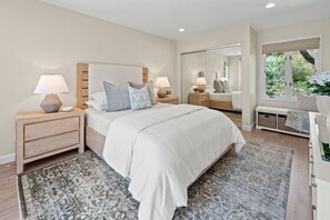 2 Schlafzimmer, Bügeleisen/Bügelbrett, Internetzugang, Bettwäsche