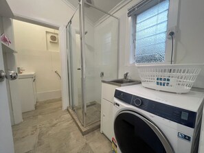 Bathroom - Tasha's Duplex on Muller (Greenacres)