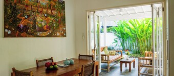 Villa The White House Seminyak